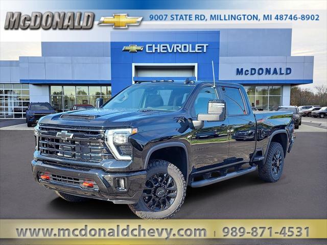2026 Chevrolet Silverado 2500HD Crew Cab, Standard Bed, LT, 4WD for sale in Millington, MI