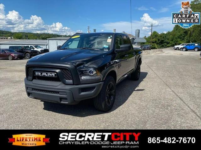 2024 Ram 1500 Classic Warlock Crew Cab 4x4 5'7" Box for sale in Oak Ridge, TN