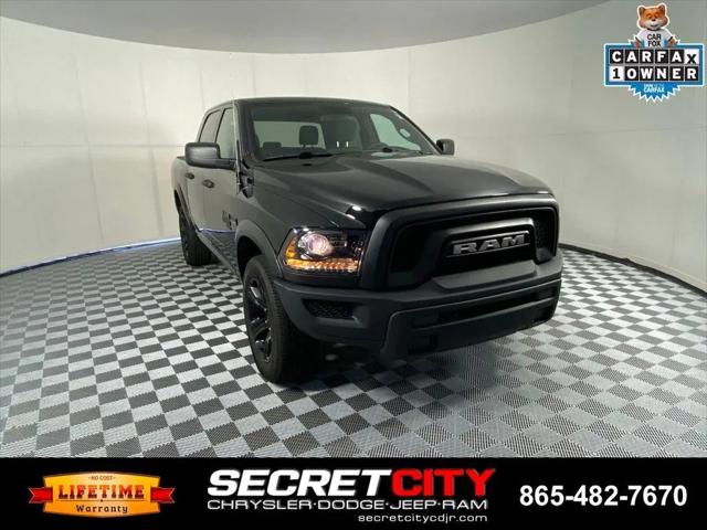 2024 Ram 1500 Classic Warlock Crew Cab 4x4 5'7" Box for sale in Oak Ridge, TN