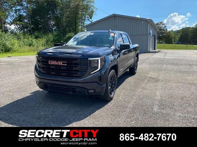 2023 GMC Sierra 1500 4WD Crew Cab Short Box Elevation with 3VL for sale in Oak Ridge, TN