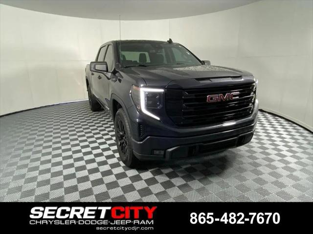 2023 GMC Sierra 1500 4WD Crew Cab Short Box Elevation with 3VL for sale in Oak Ridge, TN