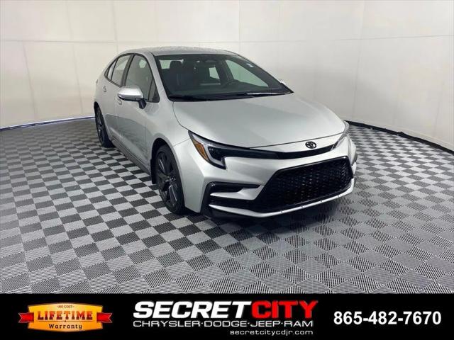 2025 Toyota Corolla SE for sale in Oak Ridge, TN