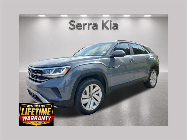 2023 Volkswagen Atlas Cross Sport 2.0T SE w/Technology for sale in Birmingham, AL