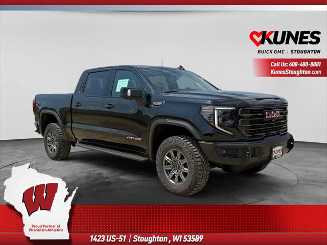 2026 GMC Sierra 1500 Crew Cab, Short Bed, AT4X, 4WD for sale in Stoughton , WI