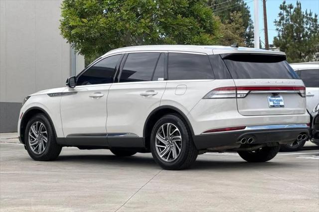 2021 Lincoln Aviator Standard for sale in Anaheim, CA