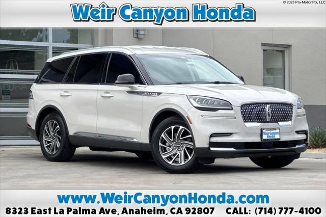2021 Lincoln Aviator Standard for sale in Anaheim, CA