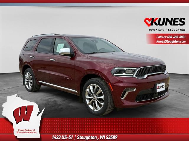 2023 Dodge Durango Citadel AWD for sale in Stoughton, WI