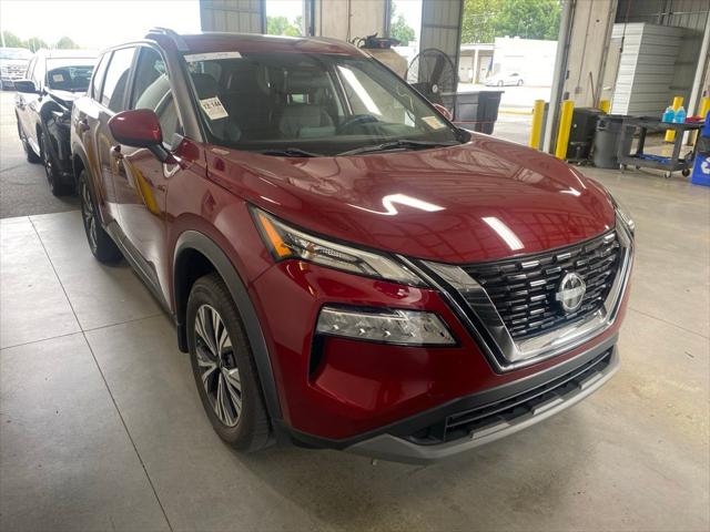 2023 Nissan Rogue SV Intelligent AWD for sale in Groveport, OH