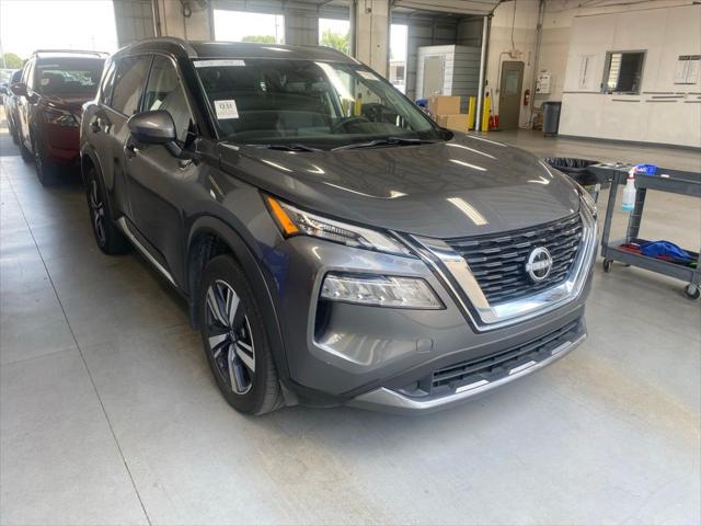2023 Nissan Rogue SL Intelligent AWD for sale in Groveport, OH