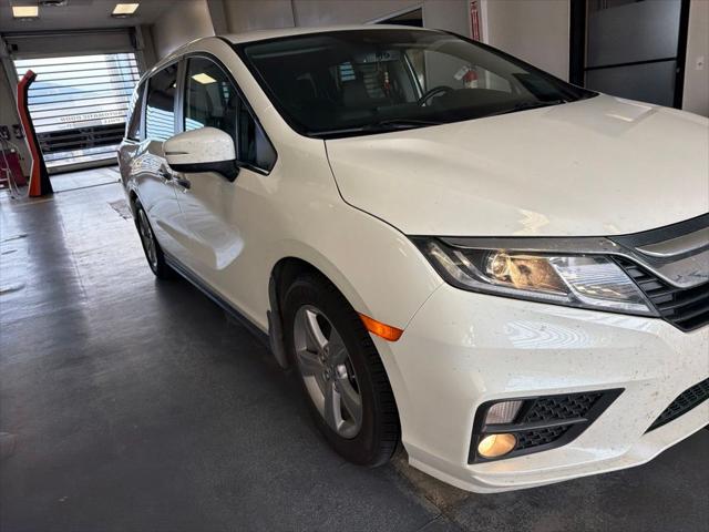 2019 Honda Odyssey EX-L for sale in Groveport, OH