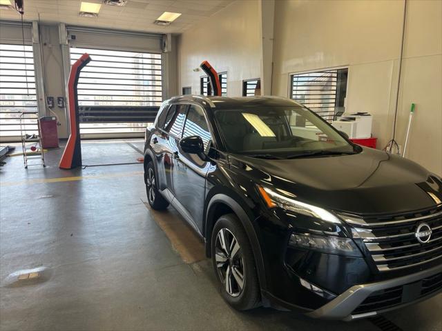 2025 Nissan Rogue SL Intelligent AWD for sale in Groveport, OH