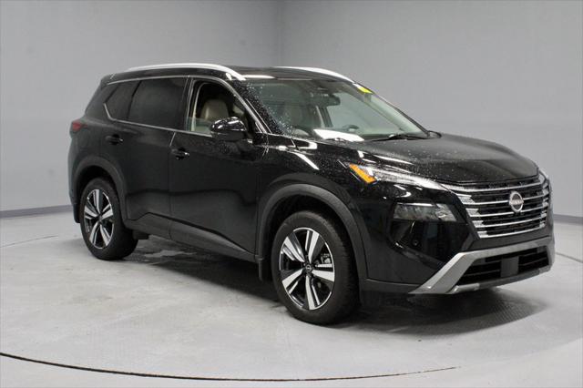 2025 Nissan Rogue SL Intelligent AWD for sale in Groveport, OH