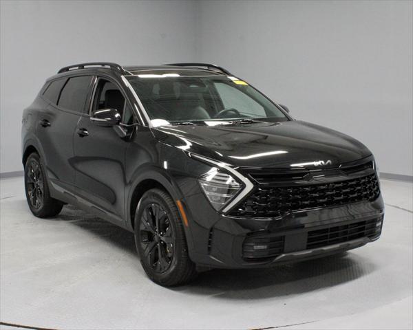 2025 Kia Sportage Plug-In Hybrid X-Line Prestige for sale in Groveport, OH