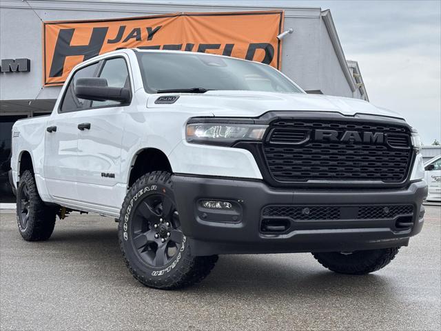 2026 Ram 1500 Warlock Crew Cab 4x4 57 Box for sale in Ponca City, OK