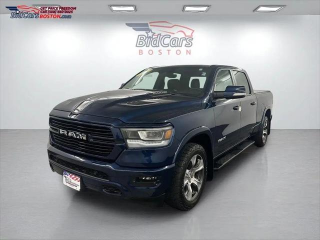 2022 Ram 1500 Laramie for sale in Walpole, MA
