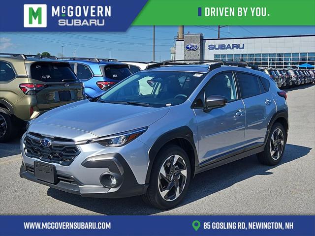 2026 Subaru Crosstrek Limited for sale in North Hampton, NH