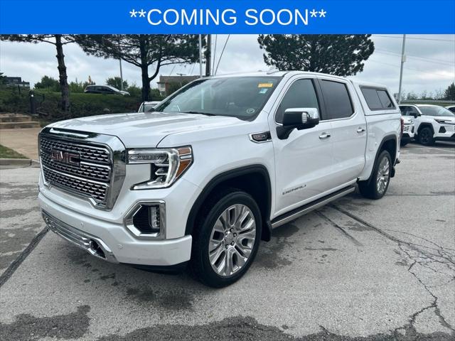 2022 GMC Sierra 1500 Limited 4WD Crew Cab Short Box Denali for sale in Kansas City, MO
