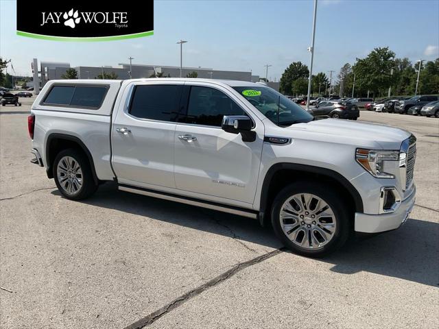 2022 GMC Sierra 1500 Limited 4WD Crew Cab Short Box Denali for sale in Kansas City, MO