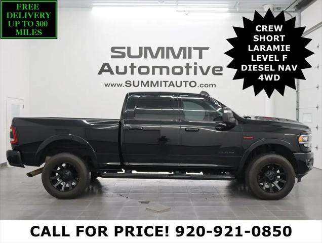 2023 Ram 2500 Laramie Crew Cab 4x4 6'4" Box for sale in Fond Du Lac, WI