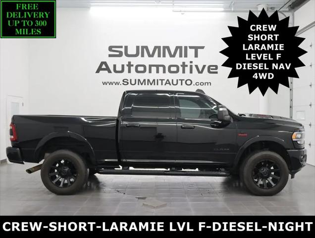 2023 Ram 2500 Laramie Crew Cab 4x4 6'4" Box for sale in Fond Du Lac, WI