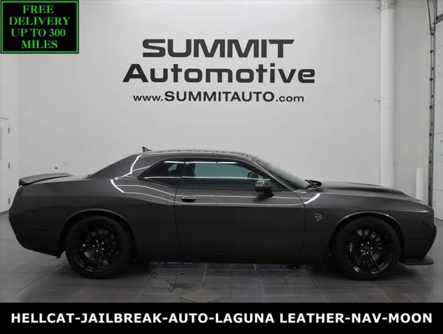 2023 Dodge Challenger SRT Hellcat Jailbreak for sale in Fond Du Lac, WI