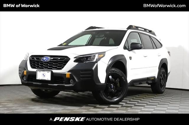2022 Subaru Outback Wilderness for sale in Warwick, RI