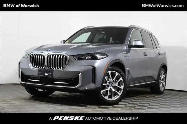2024 BMW X5 xDrive50e for sale in Warwick, RI