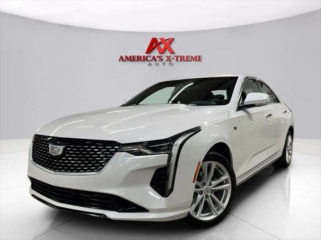 2023 Cadillac CT4 Luxury for sale in Atlanta, GA