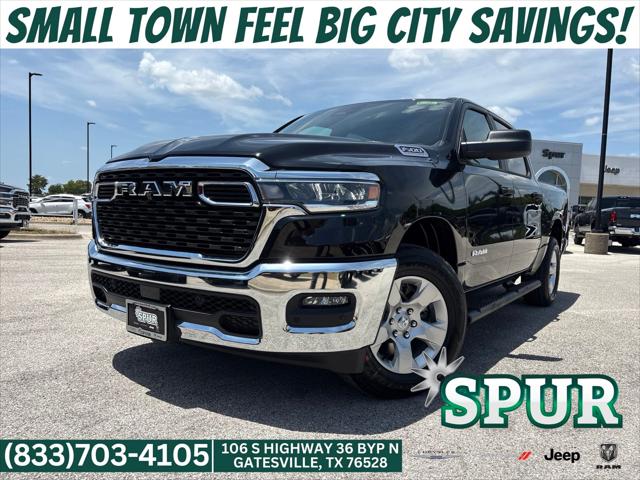 2026 Ram 1500 Lone Star Crew Cab 4x2 57 Box for sale in Gatesville, TX