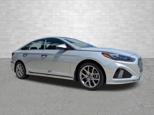2019 Hyundai Sonata Limited 2.0T for sale in Naples, FL