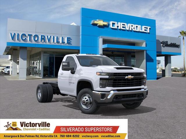 2026 Chevrolet Silverado 3500HD Work Truck for sale in Victorville, CA