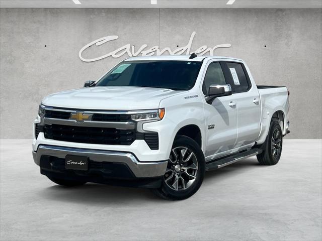 2025 Chevrolet Silverado 1500 2WD Crew Cab Short Bed LT for sale in San Marcos, TX