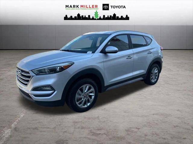 2018 Hyundai Tucson SEL for sale in Salt Lake City, UT