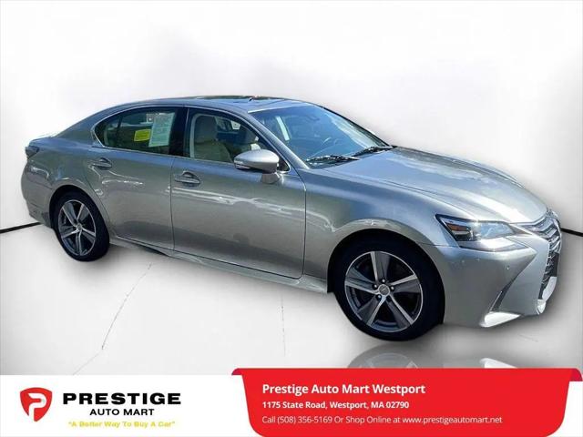 2016 Lexus GS 350 Base for sale in Westport, MA