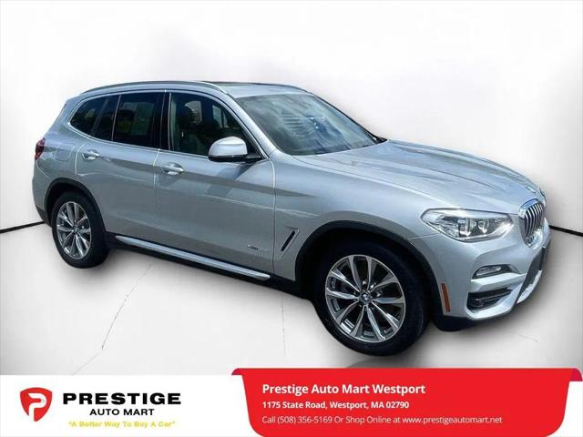 2018 BMW X3 xDrive30i for sale in Westport, MA