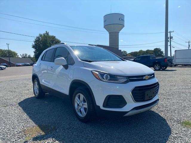 2022 Chevrolet Trax AWD LT for sale in Creedmoor, NC