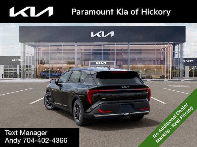 2026 Kia K4 EX