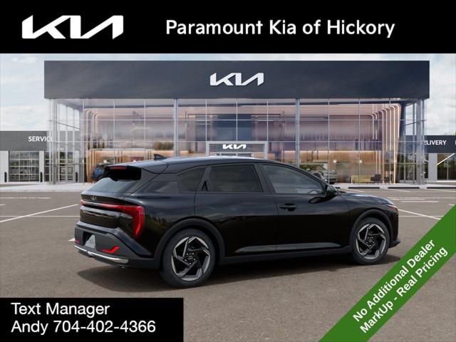 2026 Kia K4 EX