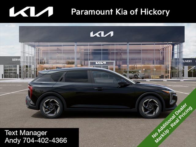 2026 Kia K4 EX