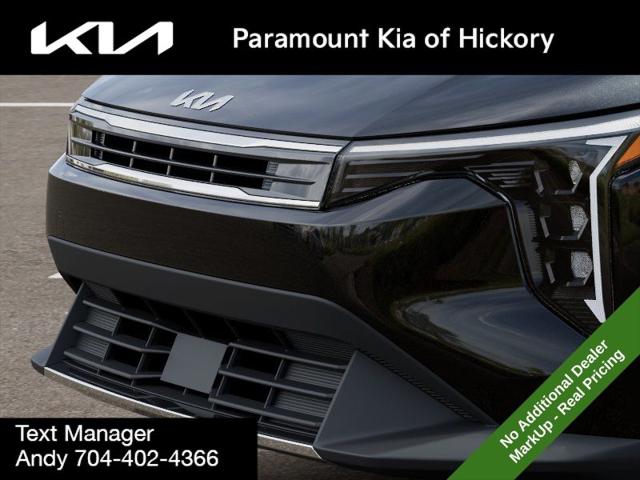 2026 Kia K4 EX