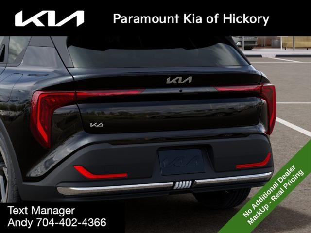 2026 Kia K4 EX