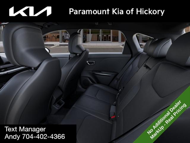 2026 Kia K4 EX
