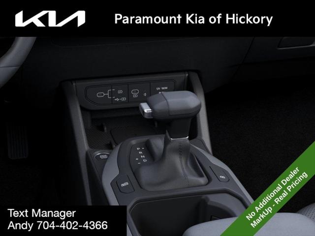 2026 Kia K4 EX