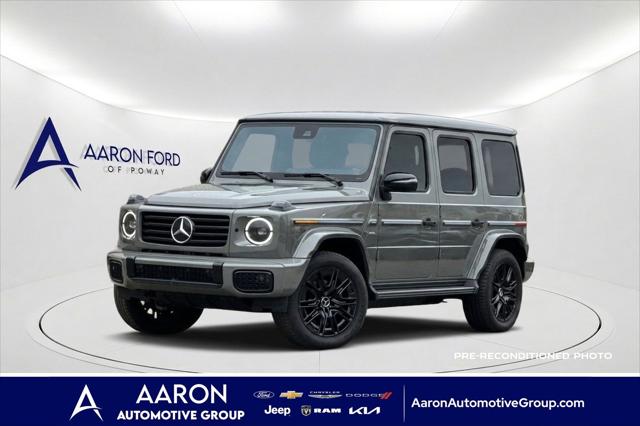 2025 Mercedes-Benz G 580e G 580 for sale in Poway, CA