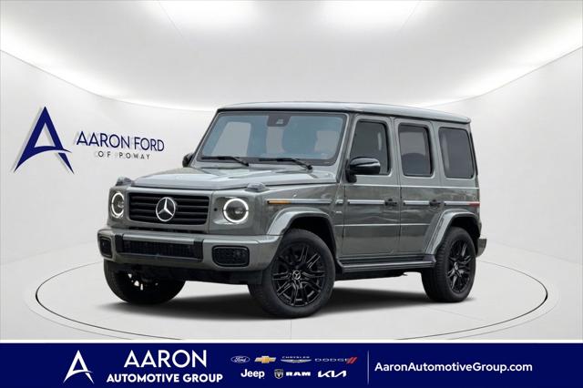 2025 Mercedes-Benz G 580e G 580 for sale in Poway, CA