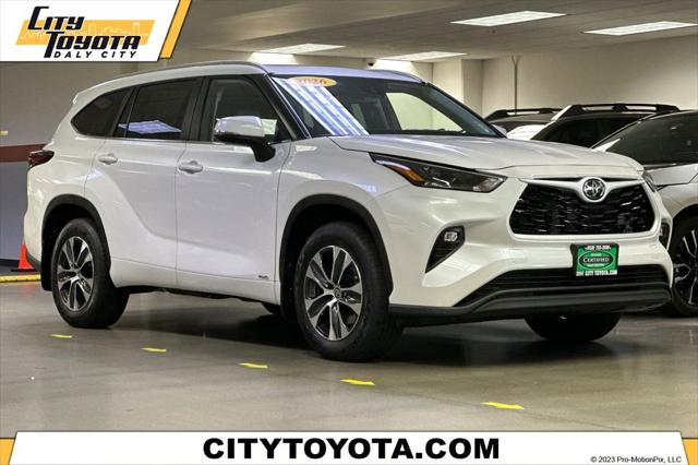 2026 Toyota Highlander Hybrid XLE for sale in Daly City, CA