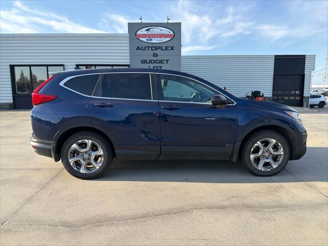 2018 Honda CR-V EX for sale in Watertown, MA