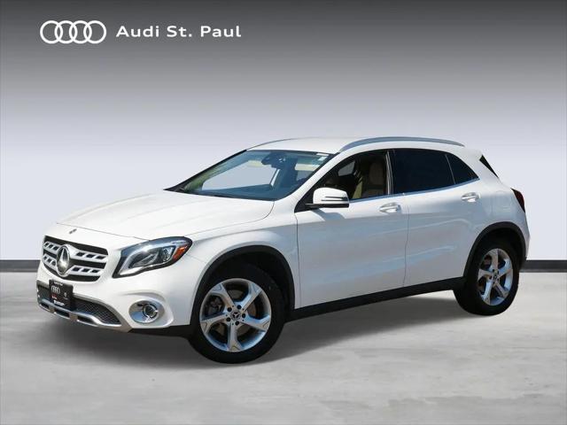 2020 Mercedes-Benz GLA-CLASS GLA 250 4MATIC for sale in Maplewood, MN