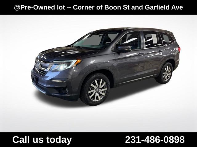 2020 Honda Pilot AWD EX-L for sale in Traverse City, MI