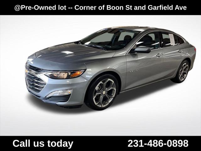 2024 Chevrolet Malibu FWD 1LT for sale in Traverse City, MI